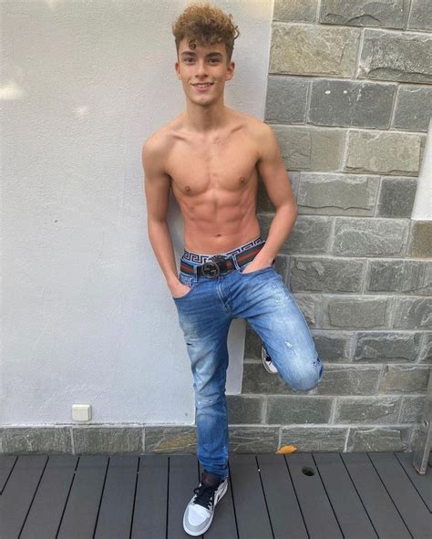 romeo twink gay porn|Meet Romeo: The Young German Model and Fitness Influencer.